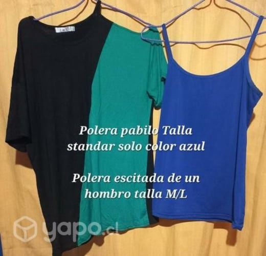 Ropa nueva