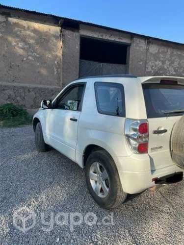 Se vende vitara 1.6 4*4 2018