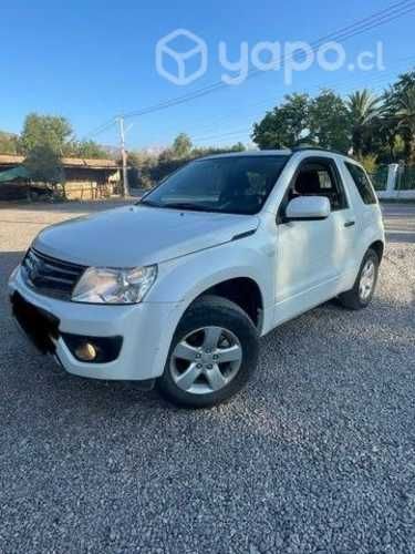 Se vende vitara 1.6 4*4 2018