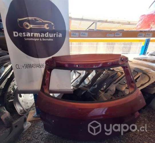 Portalon Territory 3.0