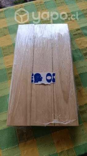 Repisa armado fácil en Madera