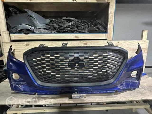 Parachoque changan hunter