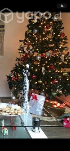 Árbol de Navidad 2 mts