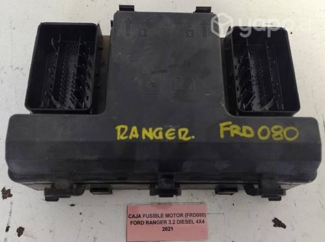 Caja Fusible Motor (FRD080) Ford Ranger 3.2 2021