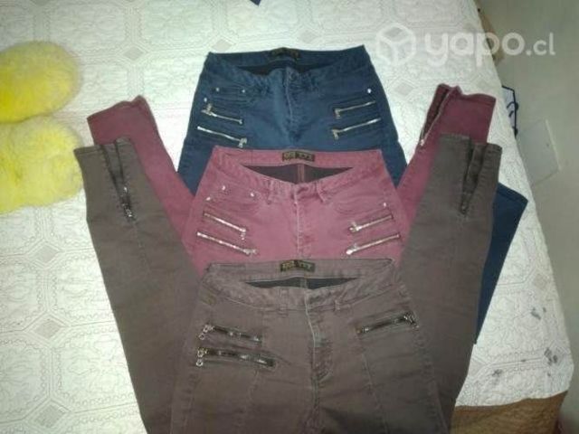 Jeans skinny 3x 15.000