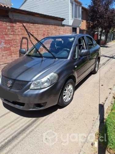Suzuki sx4 2012