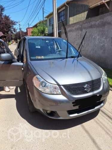 Suzuki sx4 2012