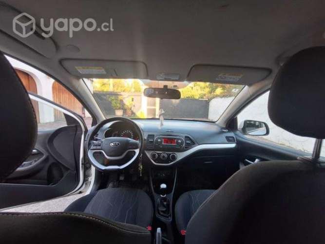 Kia motors morning 2017