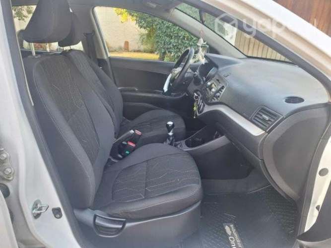 Kia motors morning 2017