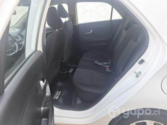 Kia motors morning 2017