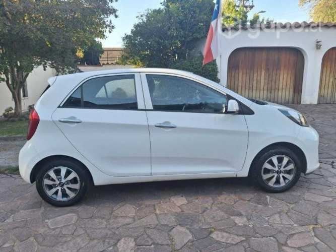 Kia motors morning 2017