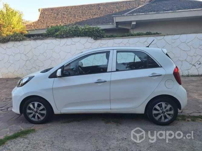 Kia motors morning 2017