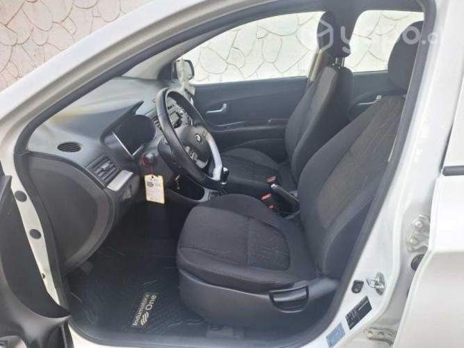 Kia motors morning 2017