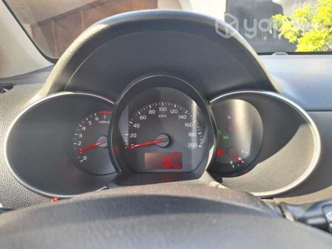 Kia motors morning 2017