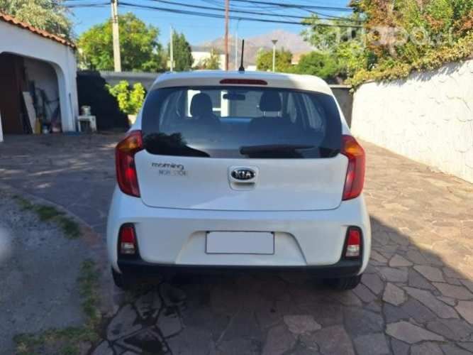 Kia motors morning 2017