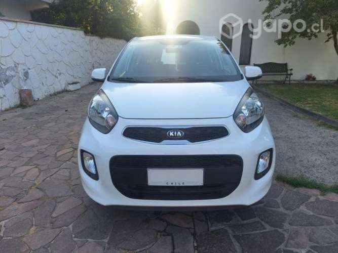 Kia motors morning 2017