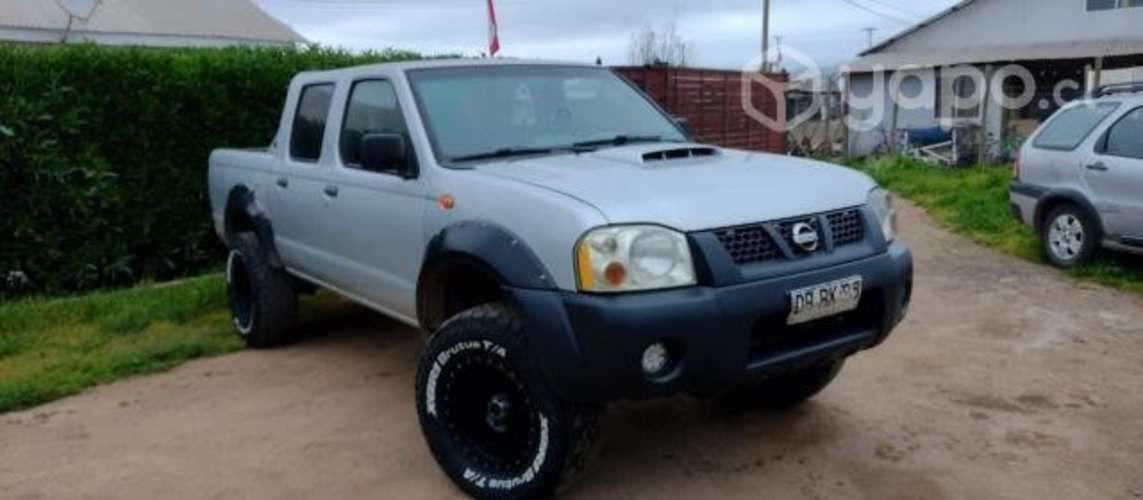 Nissan terrano 2012