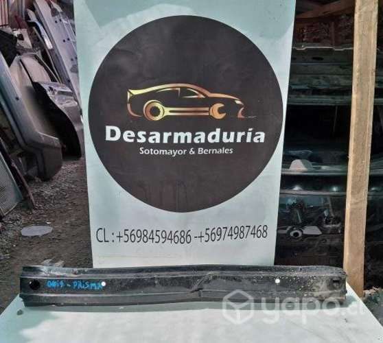 Refuerzo onix prisma delantero 2.1