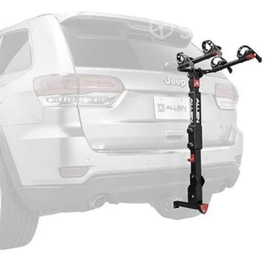 Allen Sports - Porta bicicletas para 2 bicicletas