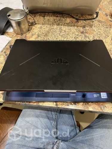Notebook Asus tuf Gaming