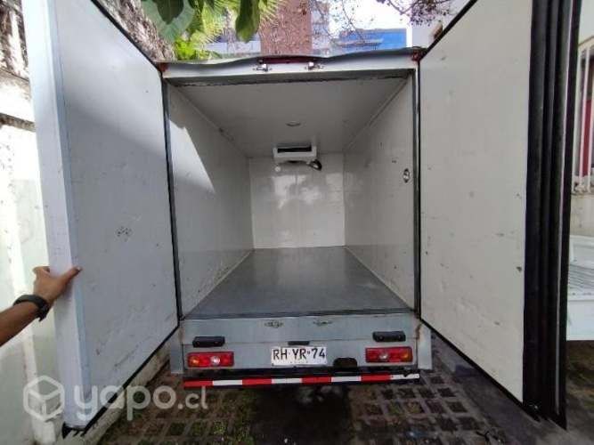 Fotón midi refritruck negociable