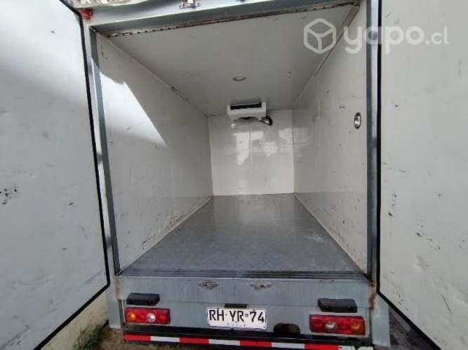 Fotón midi refritruck negociable