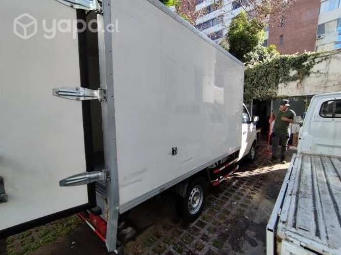 Fotón midi refritruck negociable