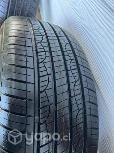 Neumáticos 235/55/18 nuevos exelente oportunidad