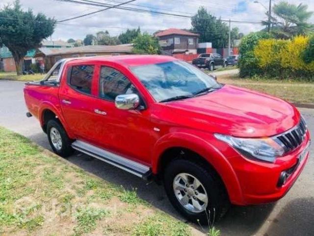 Mitsubishi Katana L200 2018