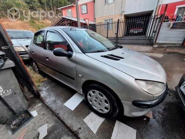 Peugeot HDI, año 2006