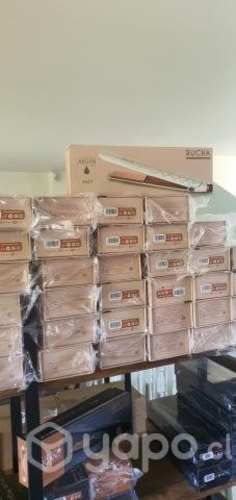 Plancha Titanium deluxe 1 pulgada