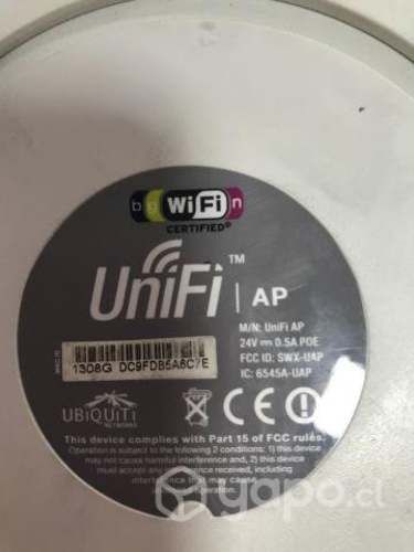 Repetirdor Wifi UniFi AP PoE