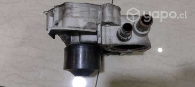 Bomba de agua y polea de Subaru