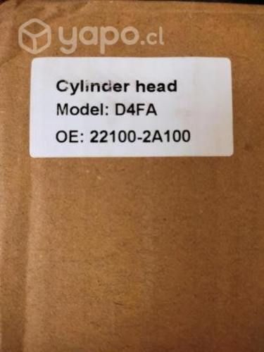 Culata Hyundai accent diesel 2014