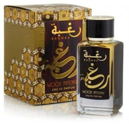 Perfume Raghba Wood Intense EDP 100Ml