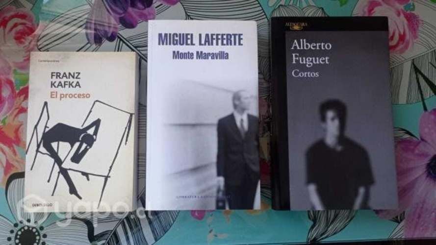 Libros a la venta