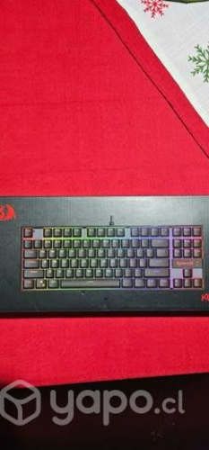 Teclado de computador