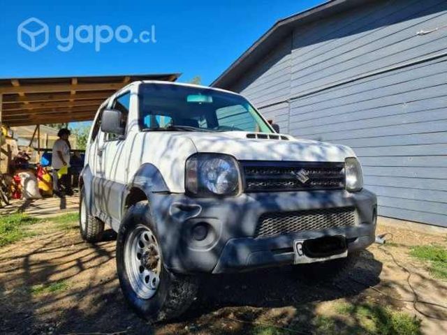Suzuki jimny 2015