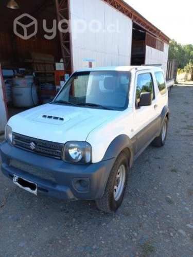 Suzuki jimny 2015