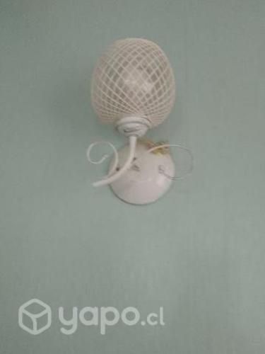 Luminario interior de muro