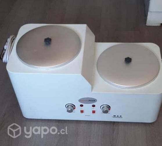 Olla Cera Depilatoria. Poco uso