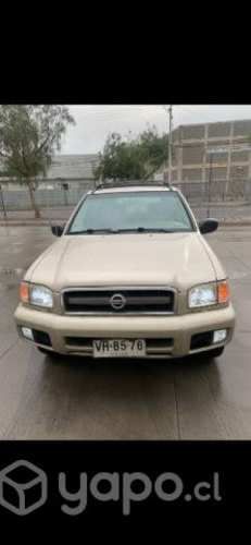 Nissan pathfinder