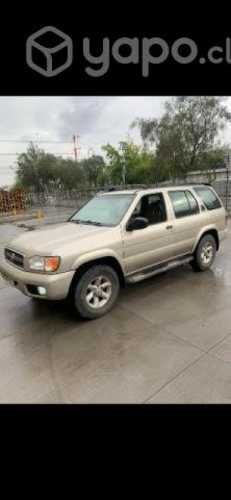 Nissan pathfinder
