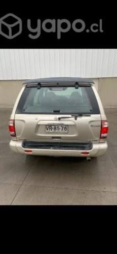 Nissan pathfinder