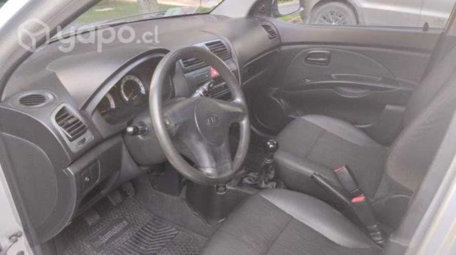 Kia motors morning 2010