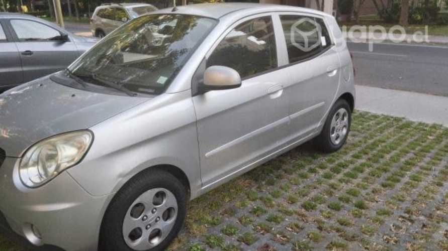 Kia motors morning 2010