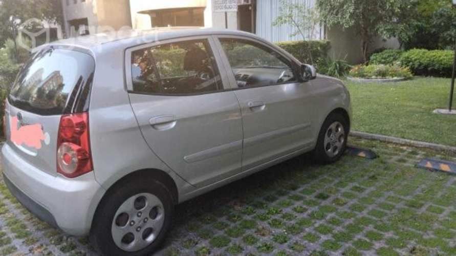 Kia motors morning 2010