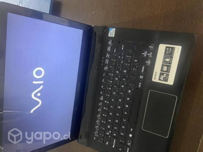 Notebook sony vaio 6gb/500gb
