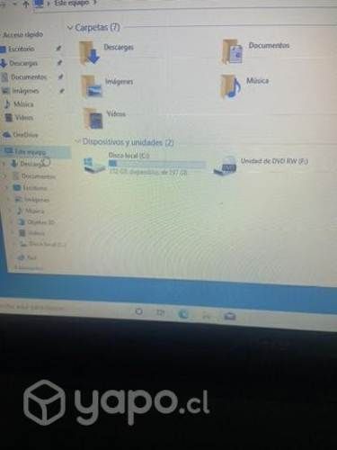 Notebook sony vaio 6gb/500gb