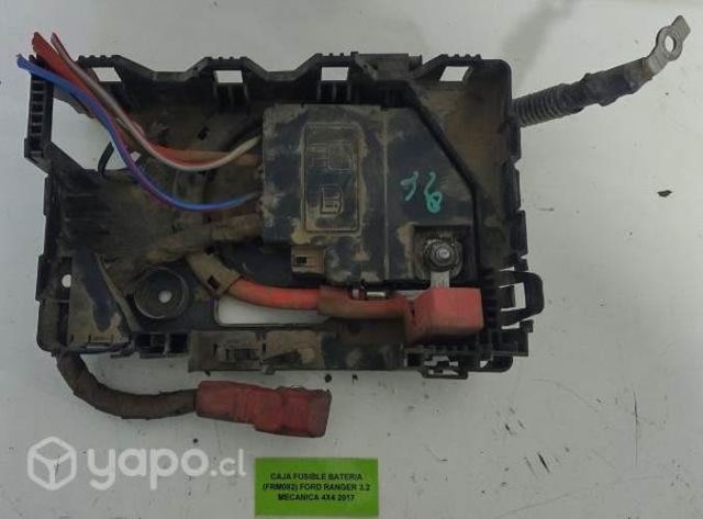 Caja Fusible Bateria (FRM082) Ford Ranger 3.2 2017